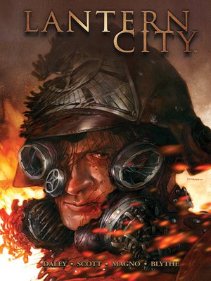 cover image of Lantern City (2015), Volume 3